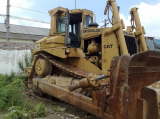 used cat bulldozer D8L